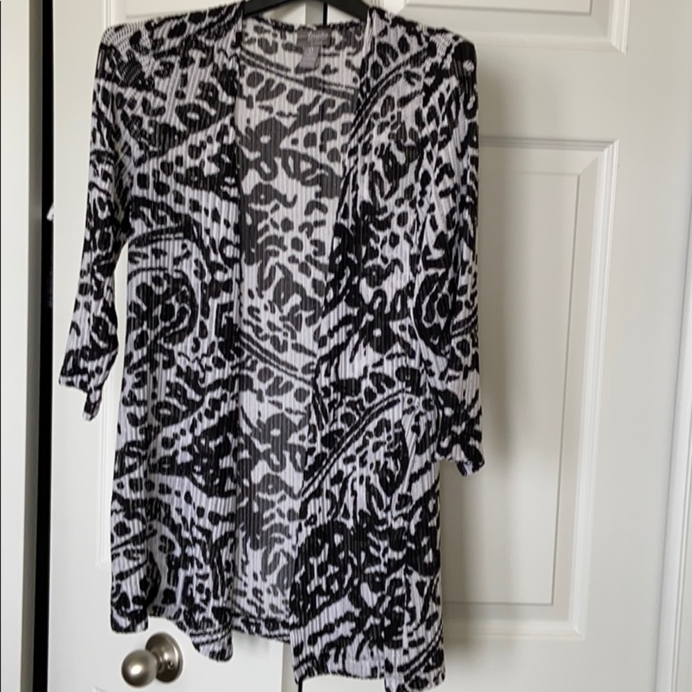 Tunic jacket
